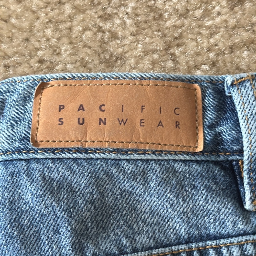 PacSun High Rise Bootcut Jeans - Picture 9 of 9